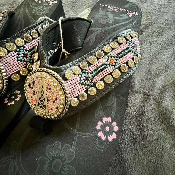 Montana West Platform Flip Flop - Picture 2 of 9